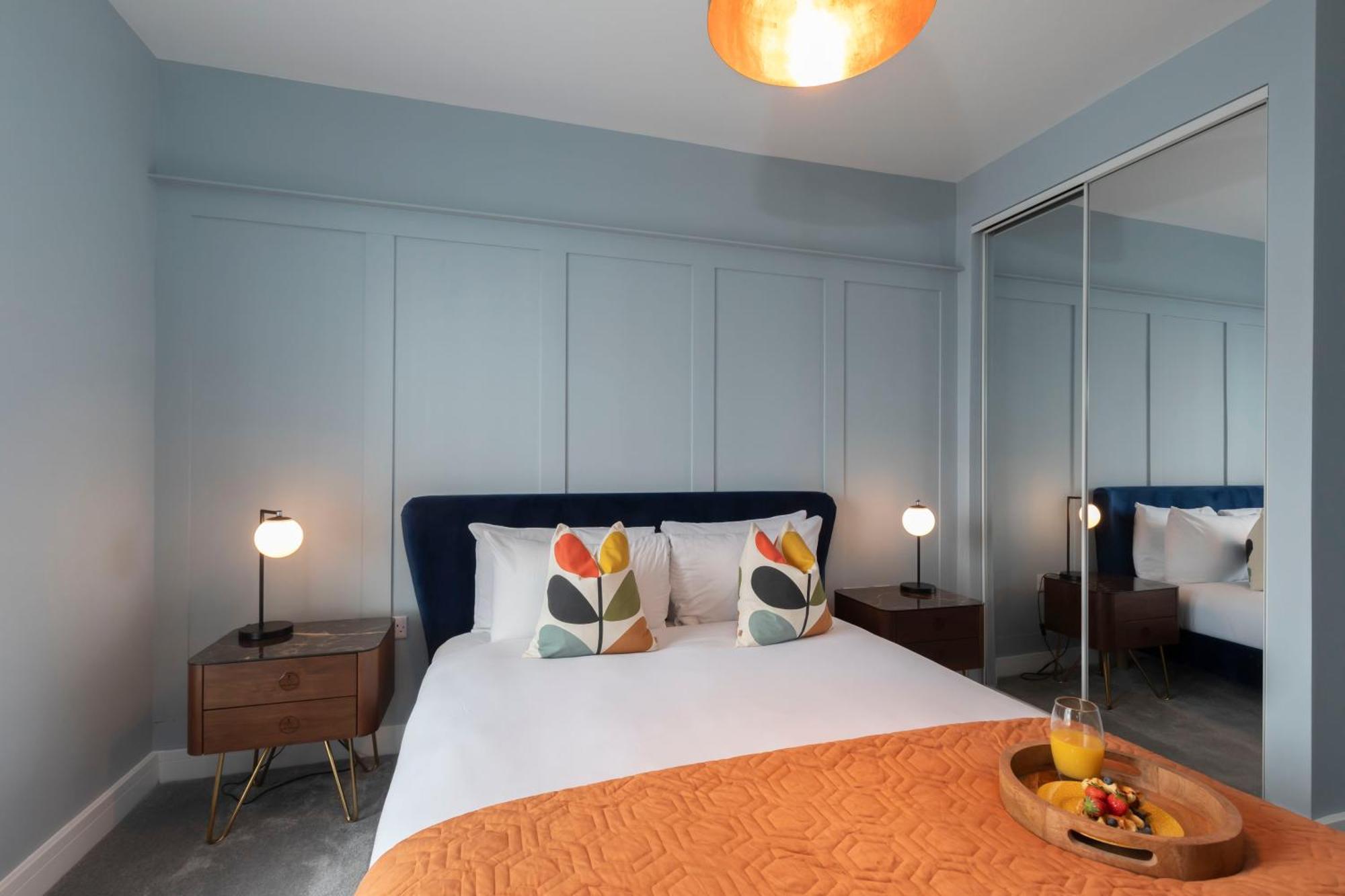 Elliot Oliver - Cosy 2 Bedroom Town Centre Apartamento *